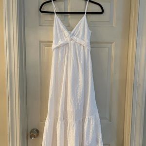 Banana Republic Eyelet Dress